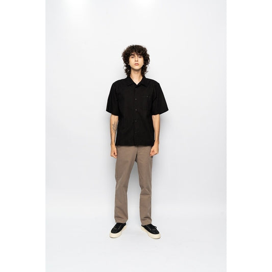 Erigo Short Sleeve Pocket Callan Black Unisex