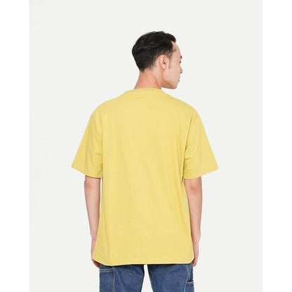 Erigo T-Shirt Oversize In Pool Lime Unisex