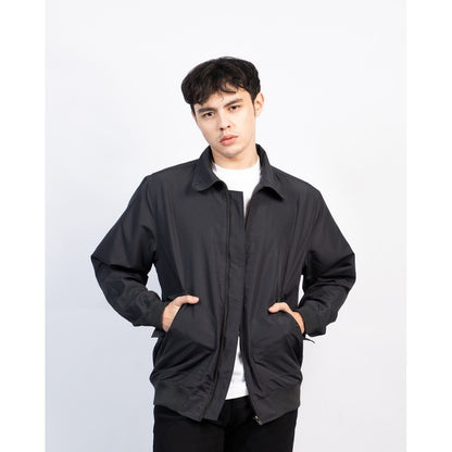 Erigo Flight Jacket Jethero Asphalt Unisex