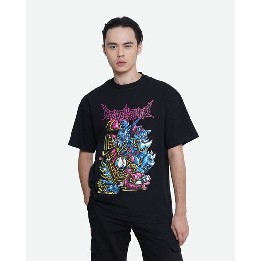 Erigo T-Shirt | Deadsquad T-Shirt Rhino Black