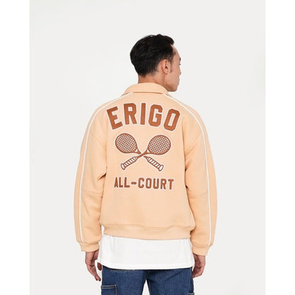 Erigo Varsity Classic Ricquel Cream Gold Unisex