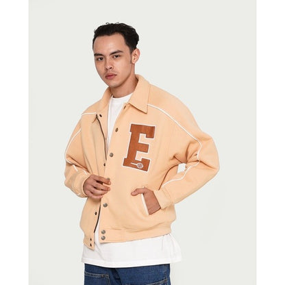 Erigo Varsity Classic Ricquel Cream Gold Unisex