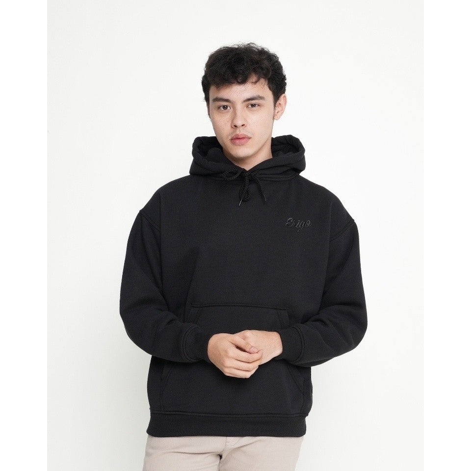 Erigo Hoodie Ethel Black Unisex