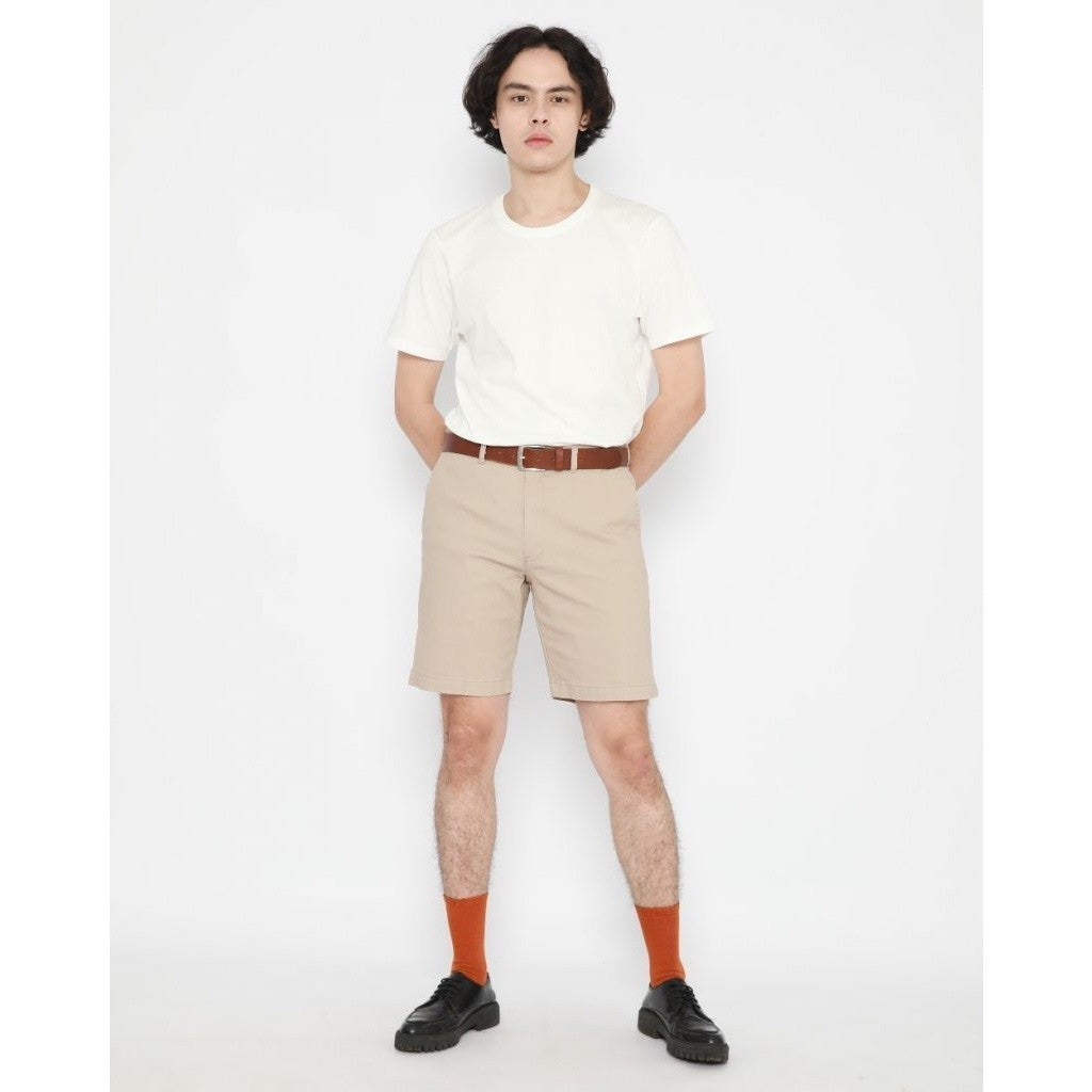 Erigo Chino Short Pants Keiji Light Grey