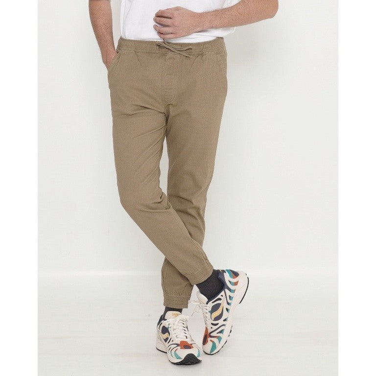 Erigo Jogger Pants Adley Olive Unisex