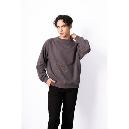 Erigo Sweatshirt Pavan Dark Grey Unisex