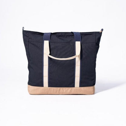 Erigo Tote Bag Derby Navy Khaki