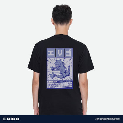 Erigo T-Shirt Graphic Tadashi Black