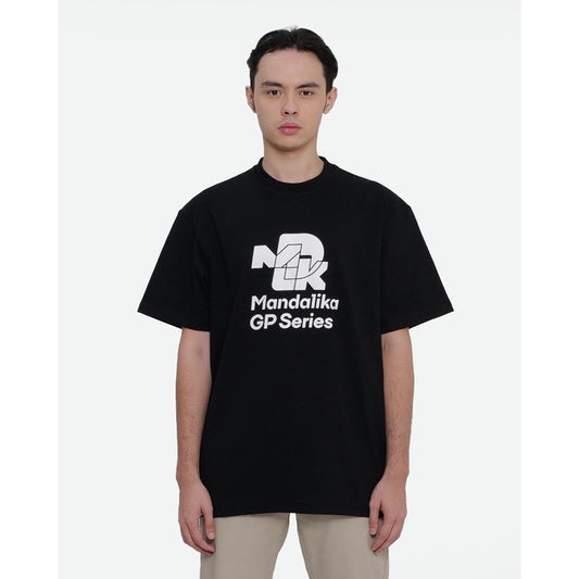 Erigo T-Shirt | Mandalika Mdk Racing Team Black