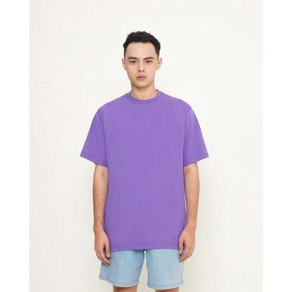 Erigo T-Shirt Basic Ron Ultra Violet Unisex