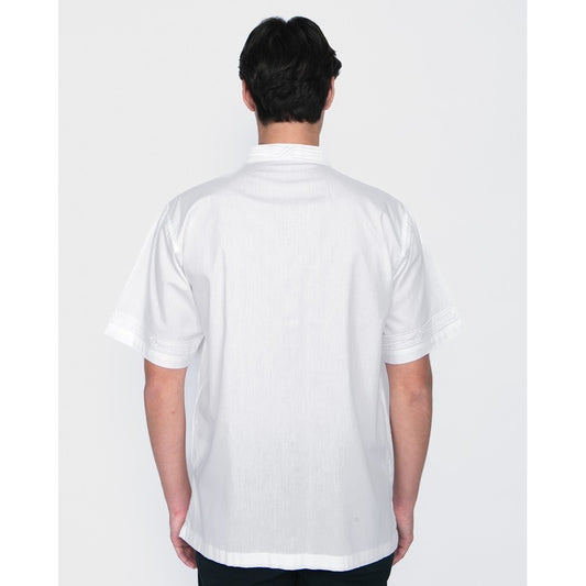 Erigo Koko Short Sleeve Bordir Zachary White