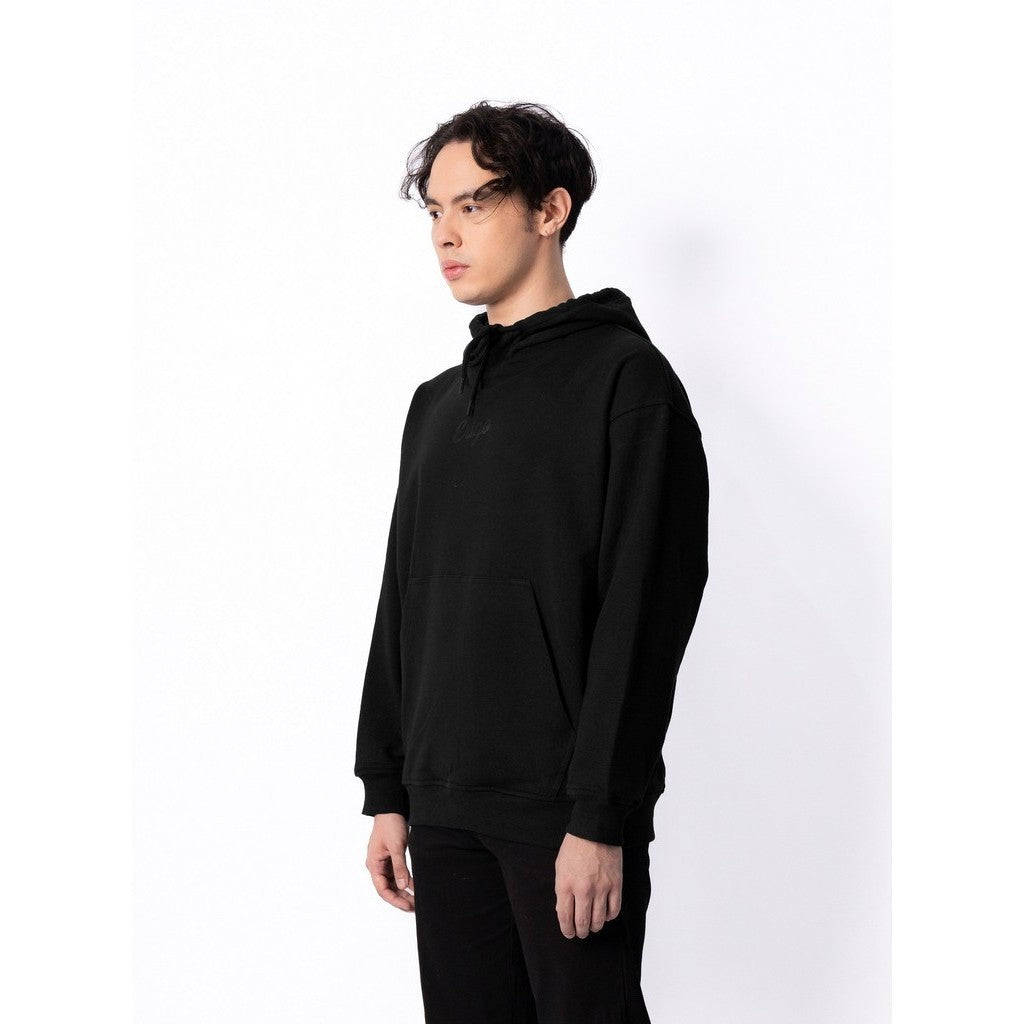 Erigo Hoodie Connal Black Unisex