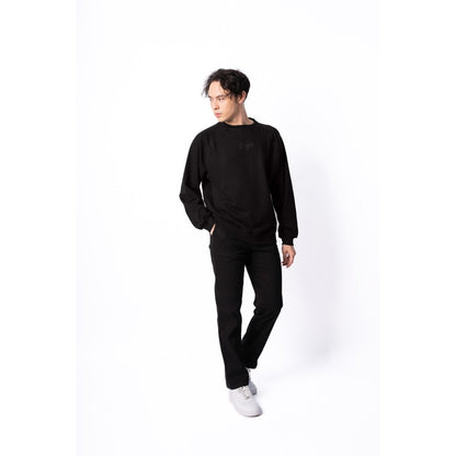 Erigo Sweatshirt Paxton Black Unisex