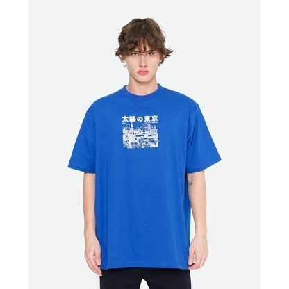 Erigo T-Shirt Oversize Katsumi Dark Blue Unisex