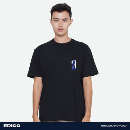 Erigo T-Shirt Graphic Obito Black