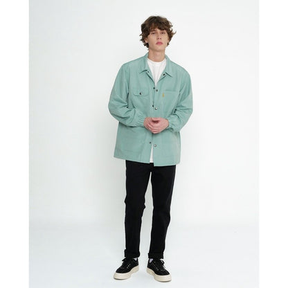 Erigo Chore Jacket Aefar Basil Unisex