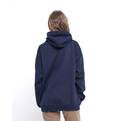 Erigo Hoodie Moku Navy Unisex