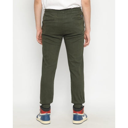 Erigo Jogger Pants Baines Emerald Unisex