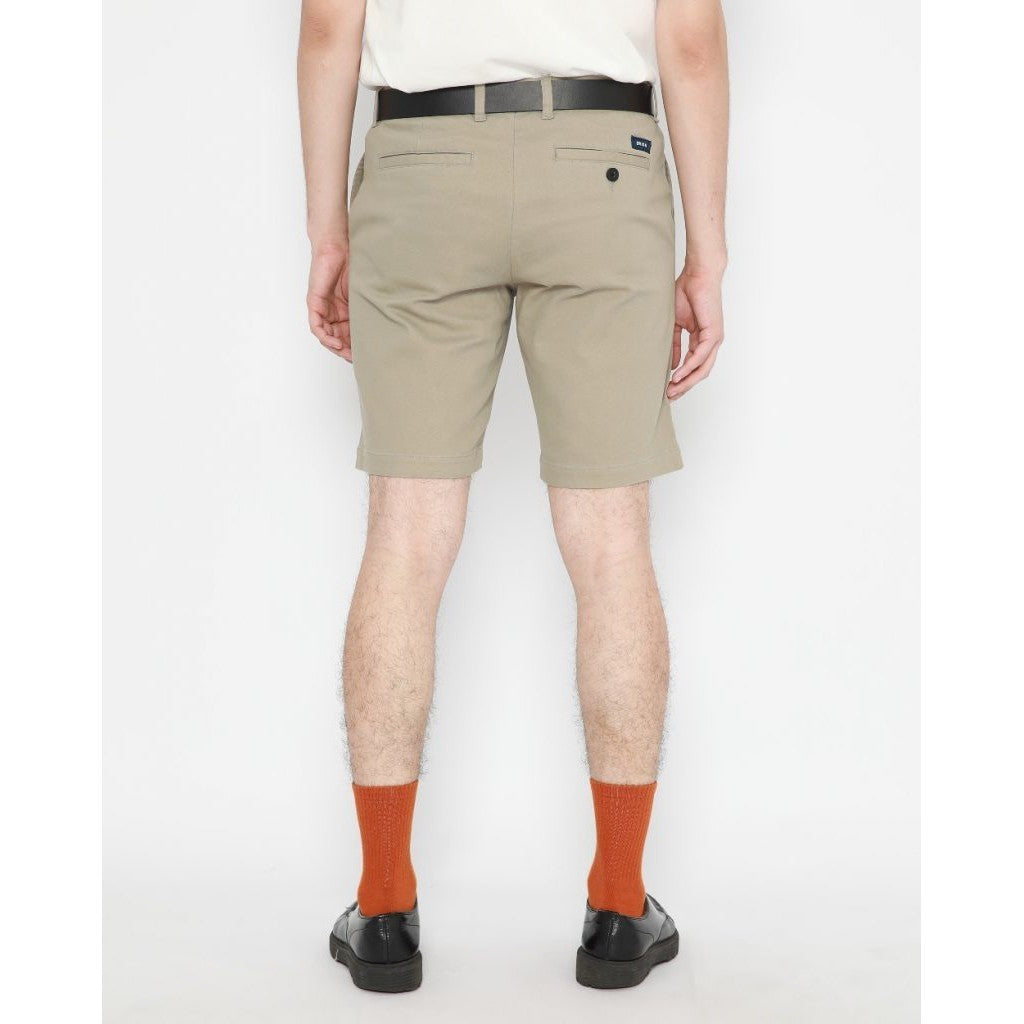 Erigo Chino Short Walter Light Brown Unisex