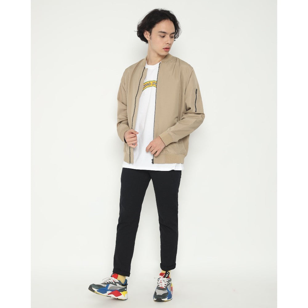 Erigo Bomber Celio Khaki Unisex