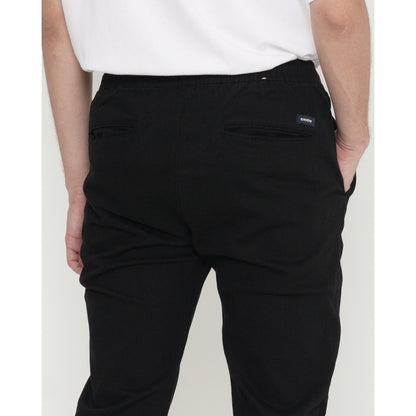 Erigo Jogger Pants Jessie Black Unisex