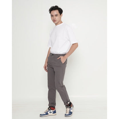 Erigo Chino Pants Mika Grey Unisex