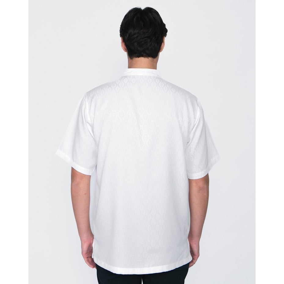 Erigo Koko Short Sleeve Basic Etiza White