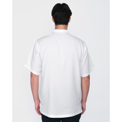 Erigo Koko Short Sleeve Basic Etiza White