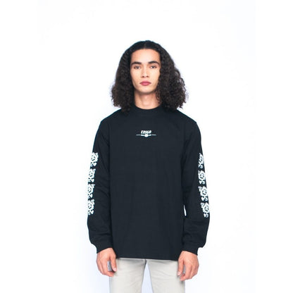 Erigo Longsleeve Tobias Black Unisex