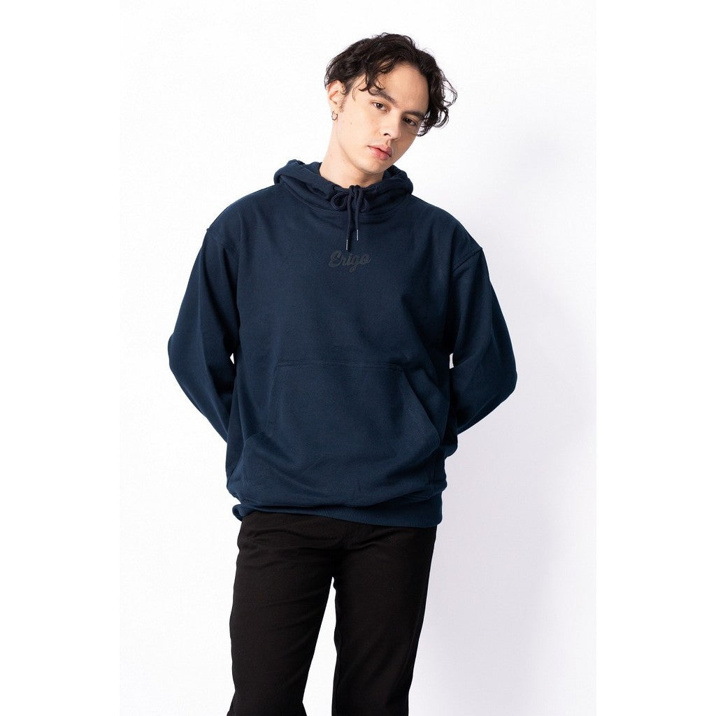 Erigo Hoodie Colson Navy Unisex