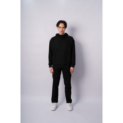 Erigo Hoodie Polos Black Unisex