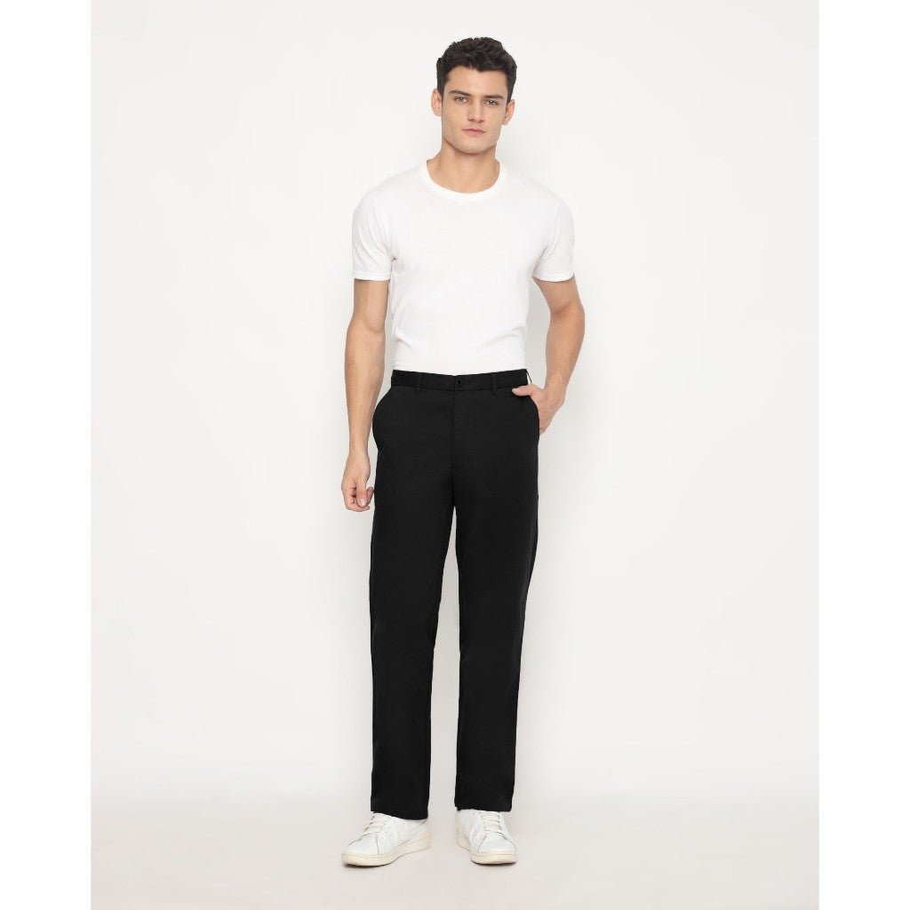 Erigo Chino Pants Reguler Jackie Black