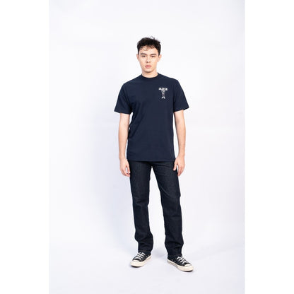 Erigo T-Shirt Yokushi Dark Blue Unisex