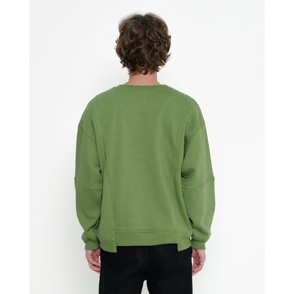 Erigo Sweatshirt Wich Green Unisex