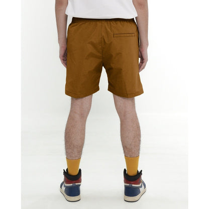 Erigo Nylon Short Pants Aerwyna Brown Unisex