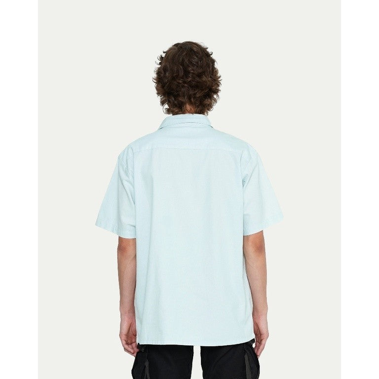 Erigo Work Shirt Ragnar Misty Blue Unisex