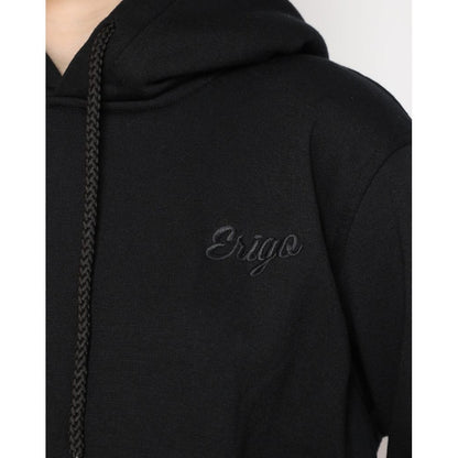 Erigo Hoodie Ethel Black Unisex