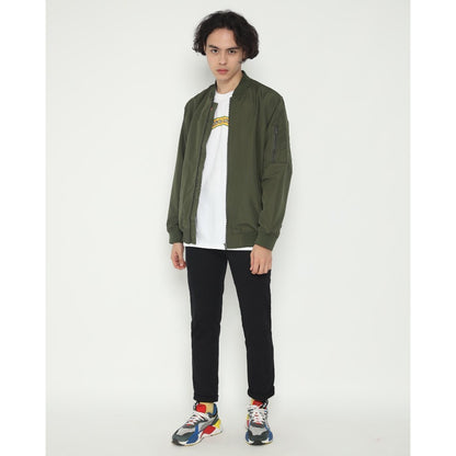 Erigo Bomber Moxie Olive Unisex