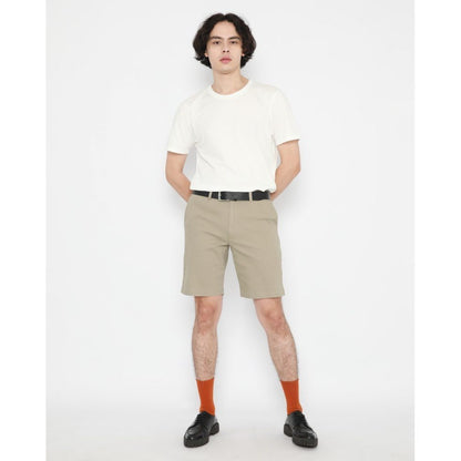 Erigo Chino Short Walter Light Brown Unisex