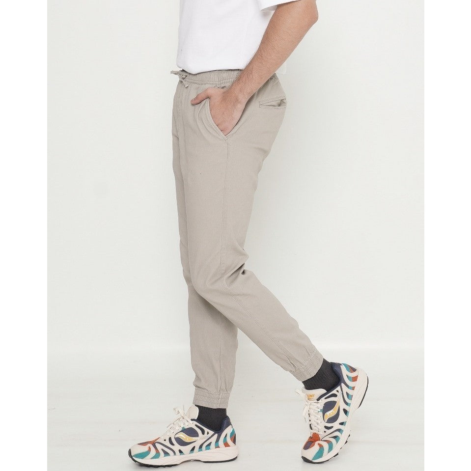 Erigo Jogger Pants Noa Light Grey