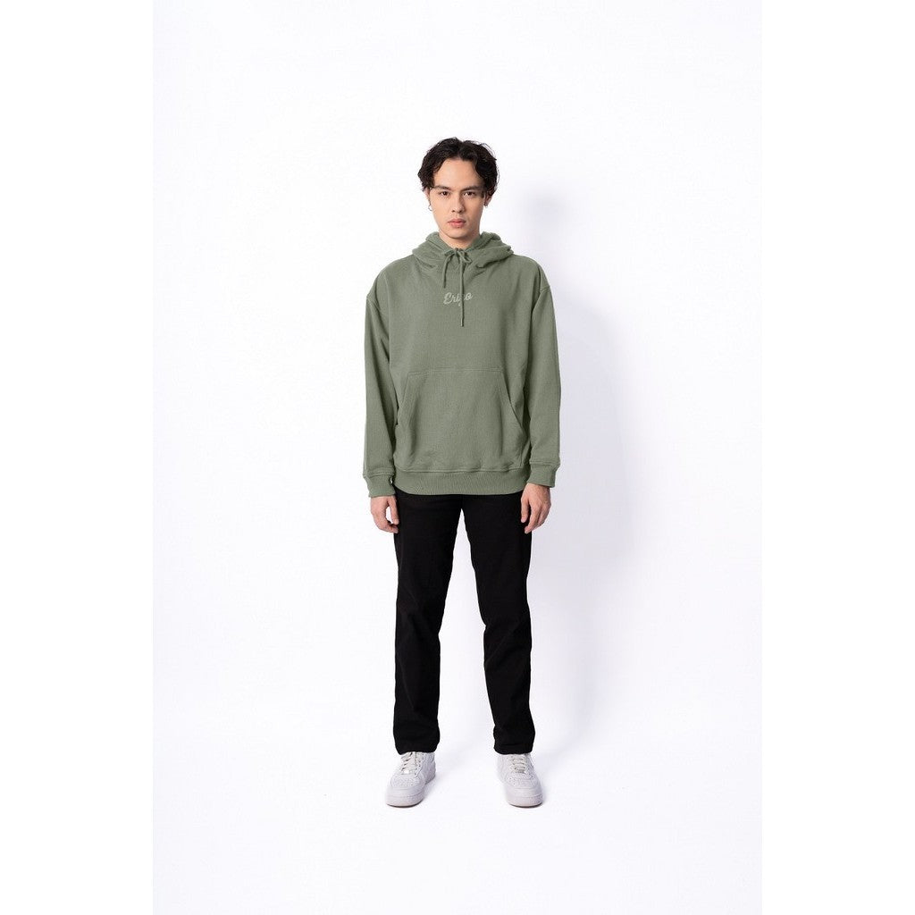 Erigo Hoodie Cesar Sage Unisex