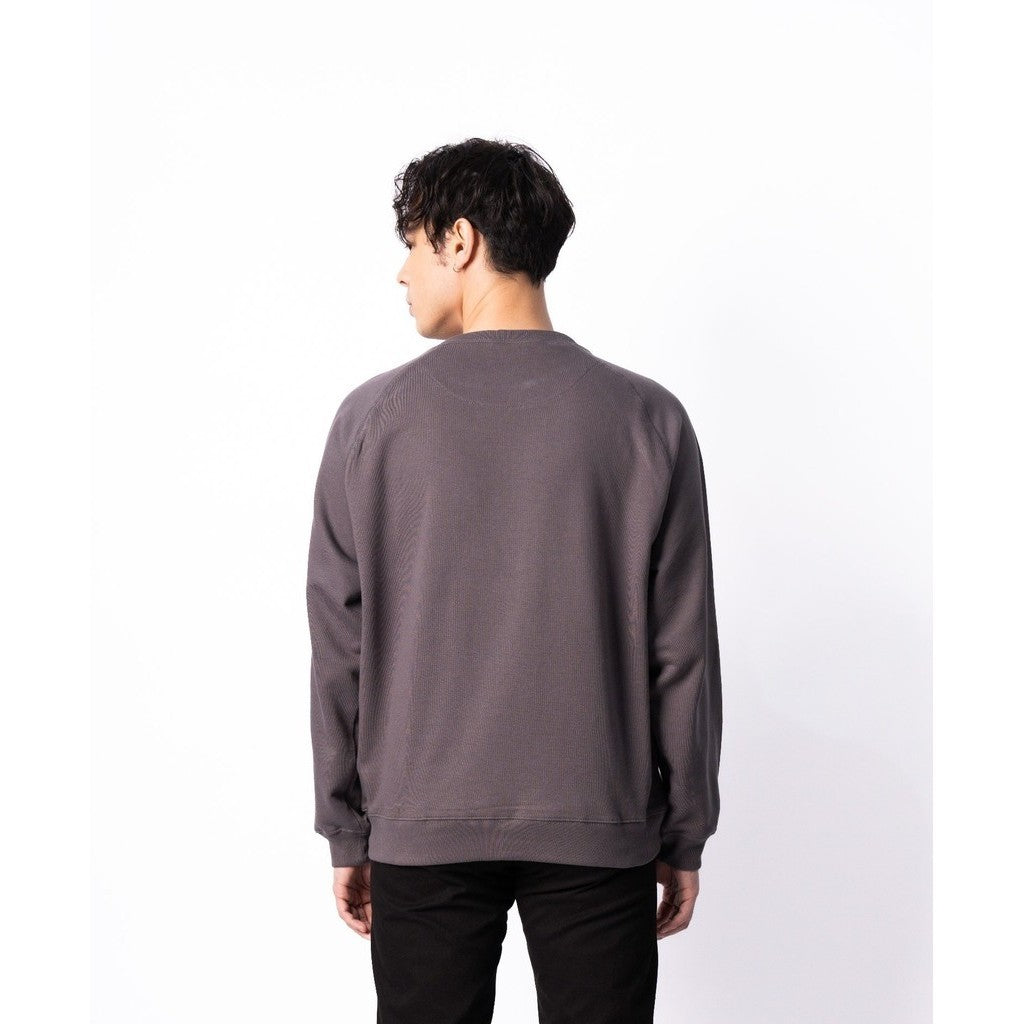 Erigo Sweatshirt Pavan Dark Grey Unisex