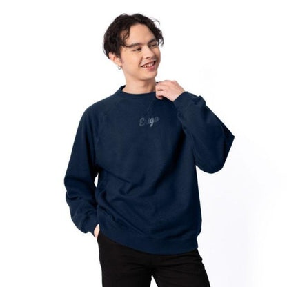 Erigo Sweatshirt Peofel Navy Unisex