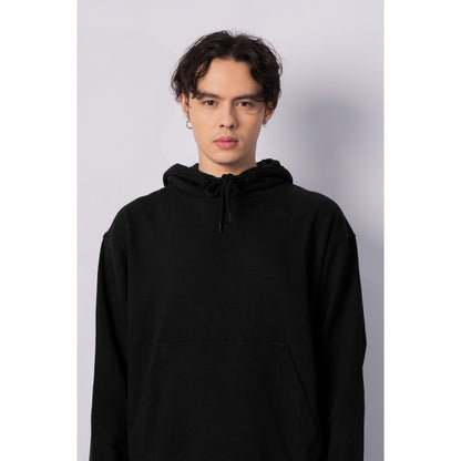 Erigo Hoodie Polos Black Unisex