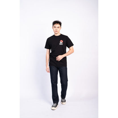 Erigo T-Shirt Yachiko Black Unisex