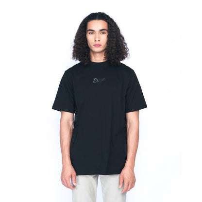 Erigo T-Shirt Oversize Deval Black Unisex