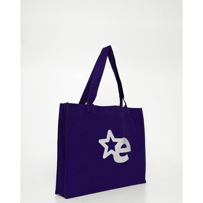 Erigo Tote Bag Twiggy Purple Unisex