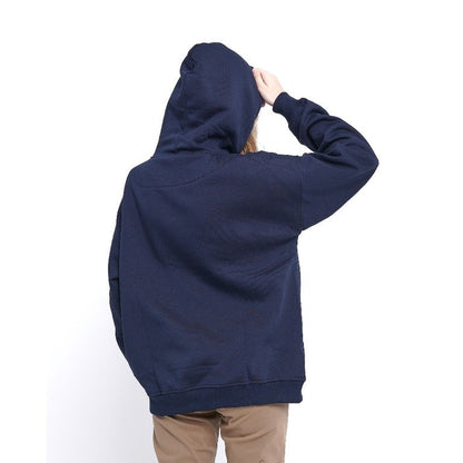 Erigo Hoodie Moku Navy Unisex