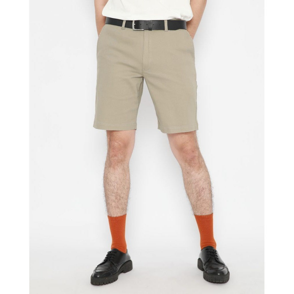 Erigo Chino Short Walter Light Brown Unisex