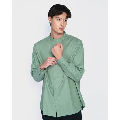 Erigo Koko Long Sleeve Basic Fairuz Sage Green